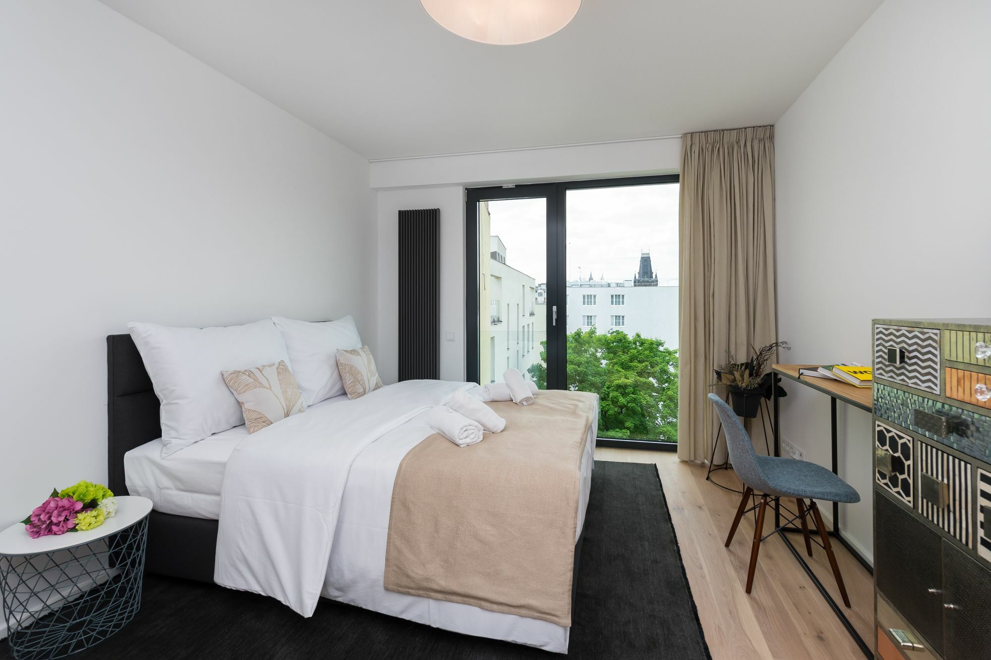 Apartment Empirent Old Town Prag