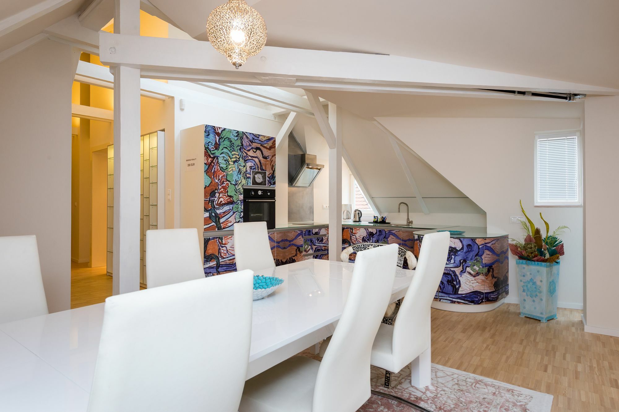 Apartment Empirent Old Town Prag
