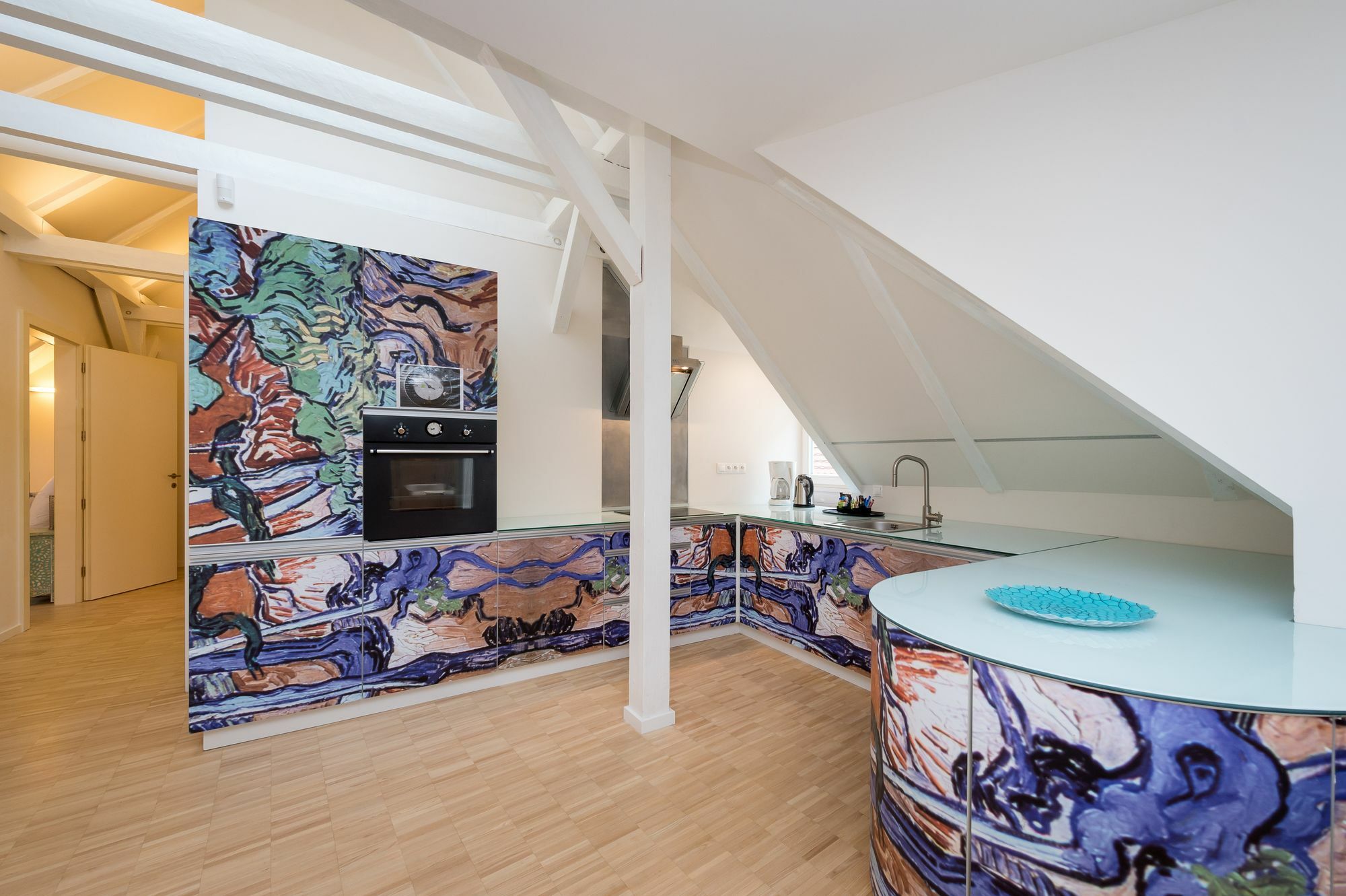 Apartment Empirent Old Town Prag
