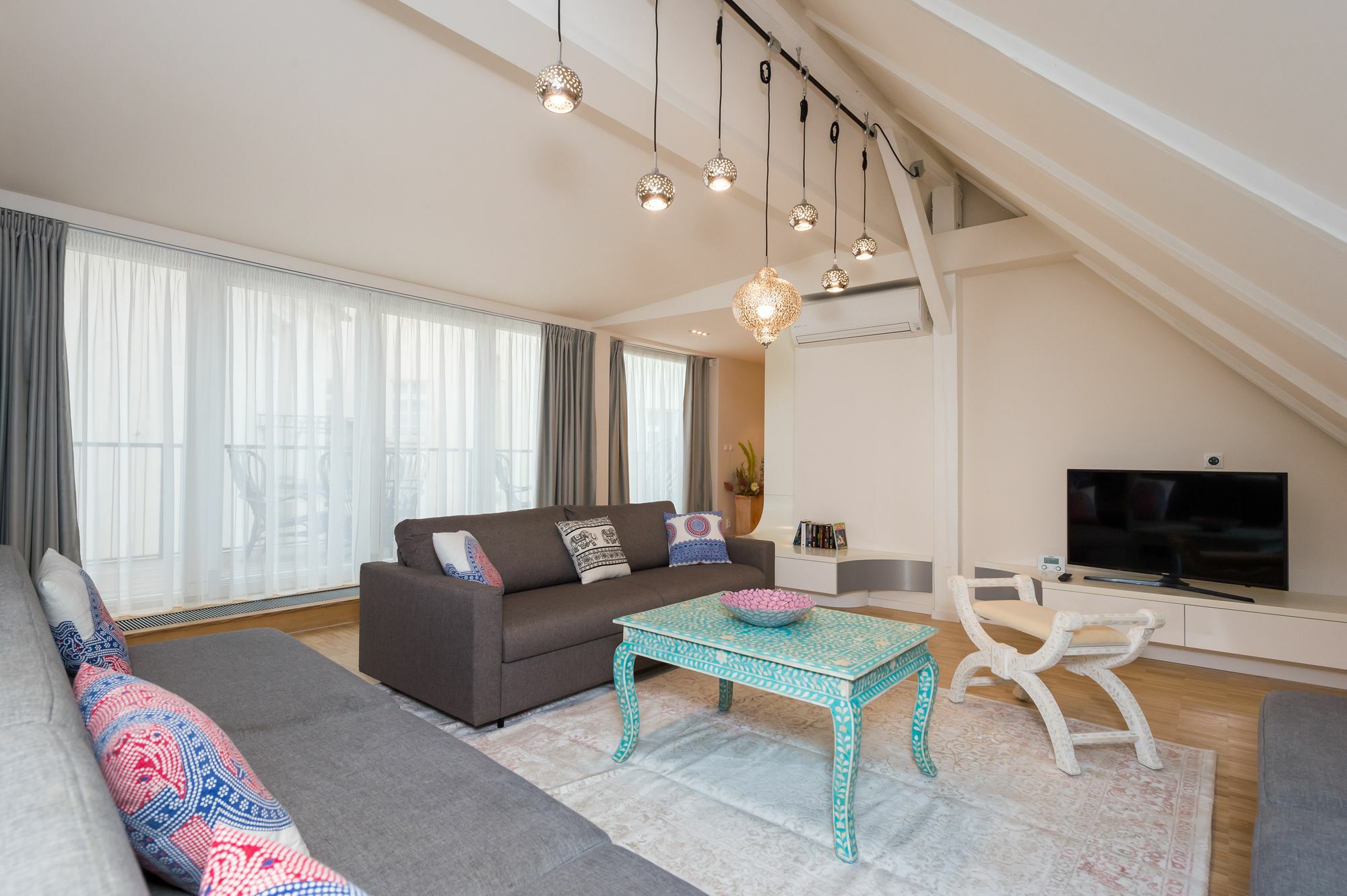 Apartment Empirent Old Town Prag