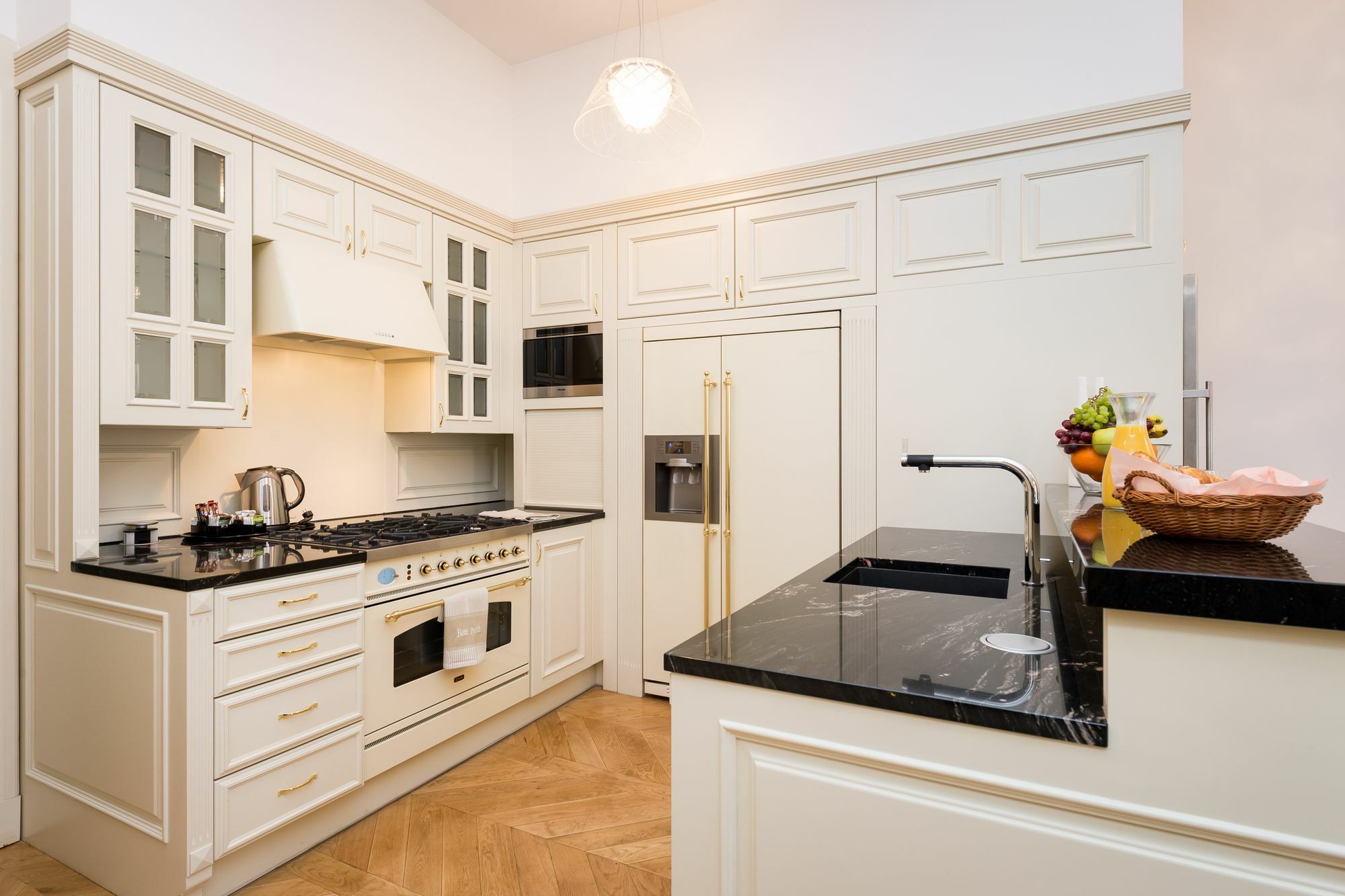 Apartment Empirent Old Town Prag