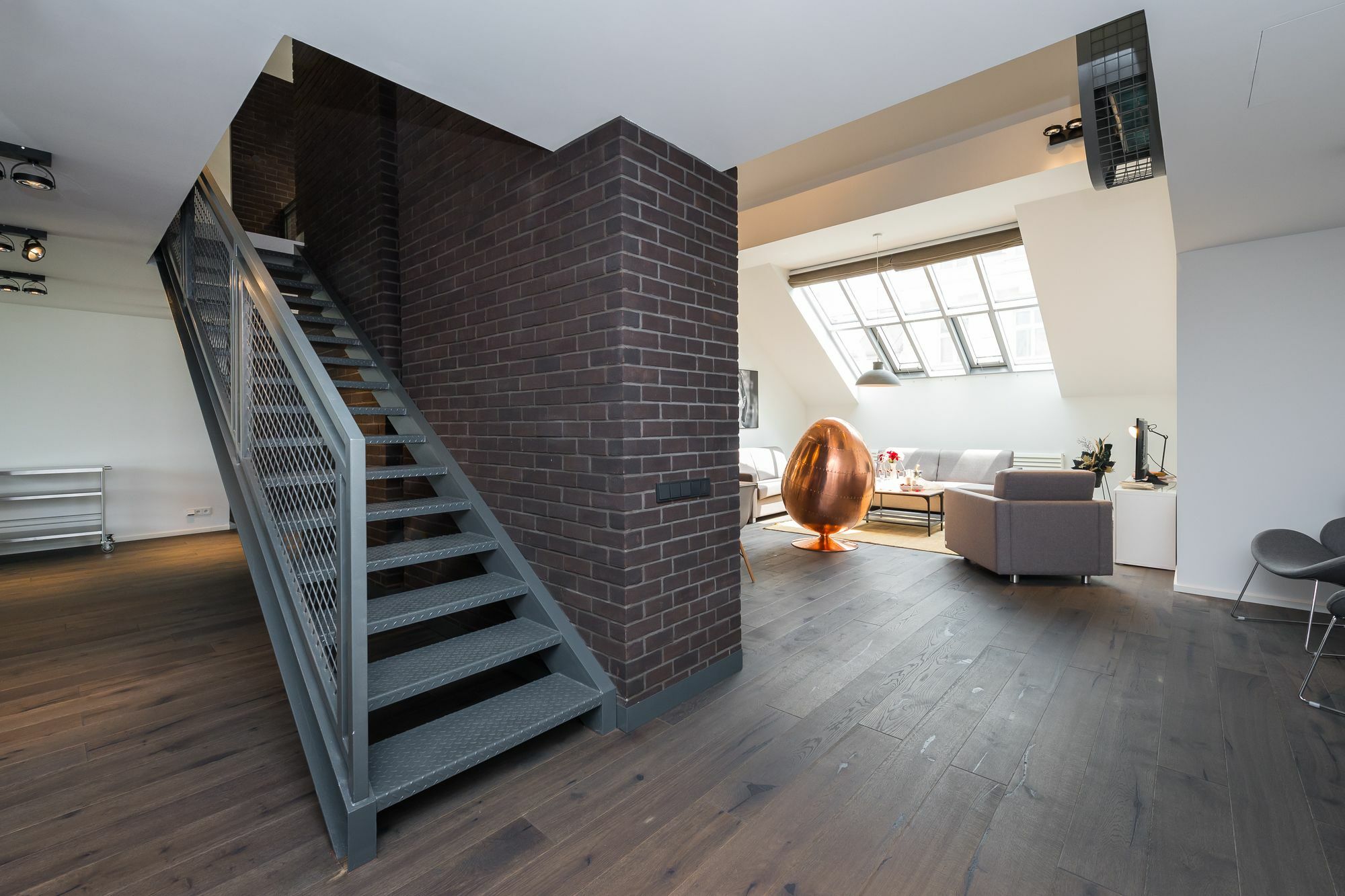 Apartment Empirent Old Town Prag